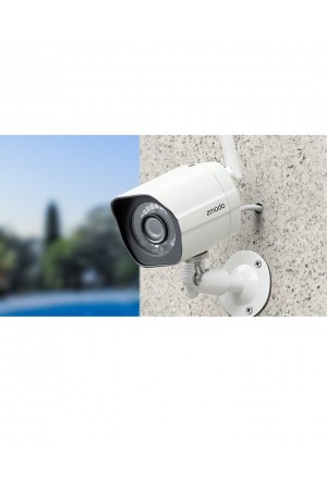 Zmodo 1080P Indoor/Outdoor Wireless IP Camera