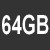 64GB 