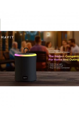 Havit SK832BT Waterproof Wireless Speaker