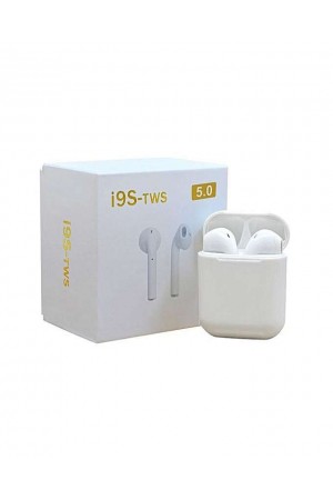 i9s TWS Slim 5.3 Wireless Bluetooth Earpods 