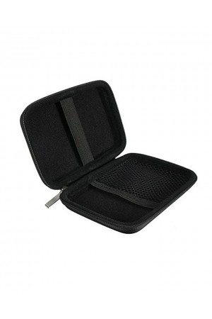 External Hard Drive Carry Case Pouch I Black External Hard Drive Carry Case Pouch I Black