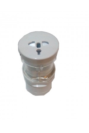 Universal Compact Plug Adaptor