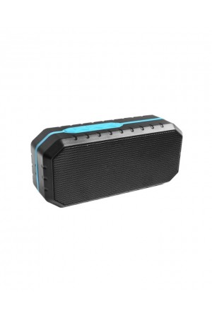 Power-To-Go Waterproof Wireless Speaker