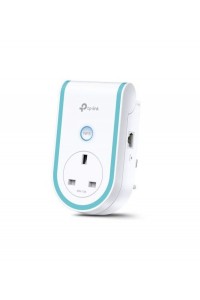 TP Link AC1200 WiFi Range Extender With AC Passthrough I RE365