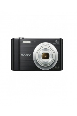 Sony CyberShot DSC-W800 Camera | Black (USED)