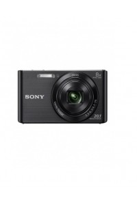 Sony CyberShot DSC-W830 Camera I Black